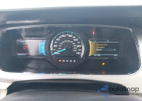 2015 Ford Taurus Sel z USA, uszkodzony, nr VIN 1FAHP2E84FG194160